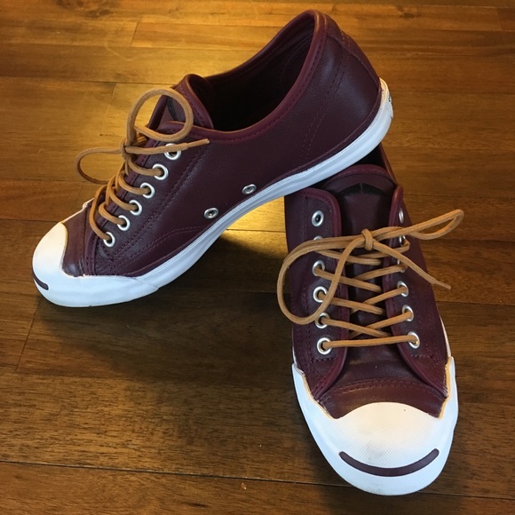 oxblood converse